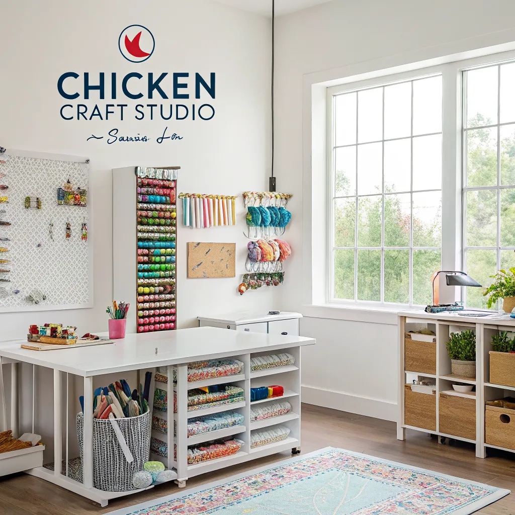 Chicken Craft Studio